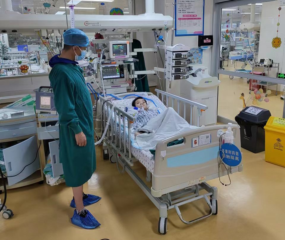 萧县跨省救护车出租公司