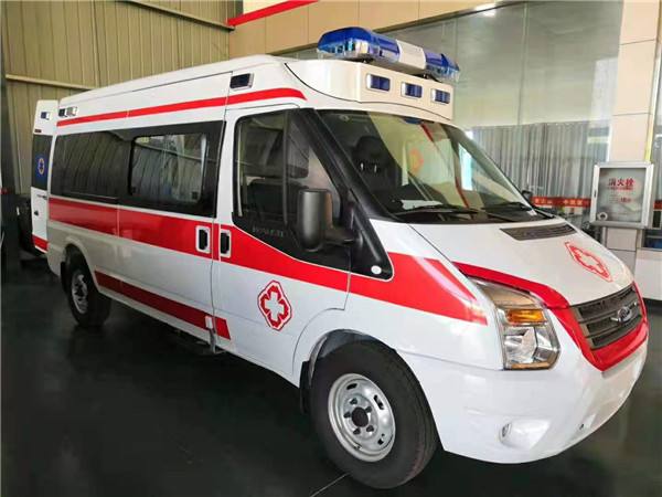 萧县福特V362救护车